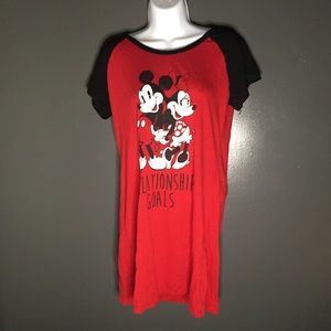 Disney Mickey Mouse nightgown